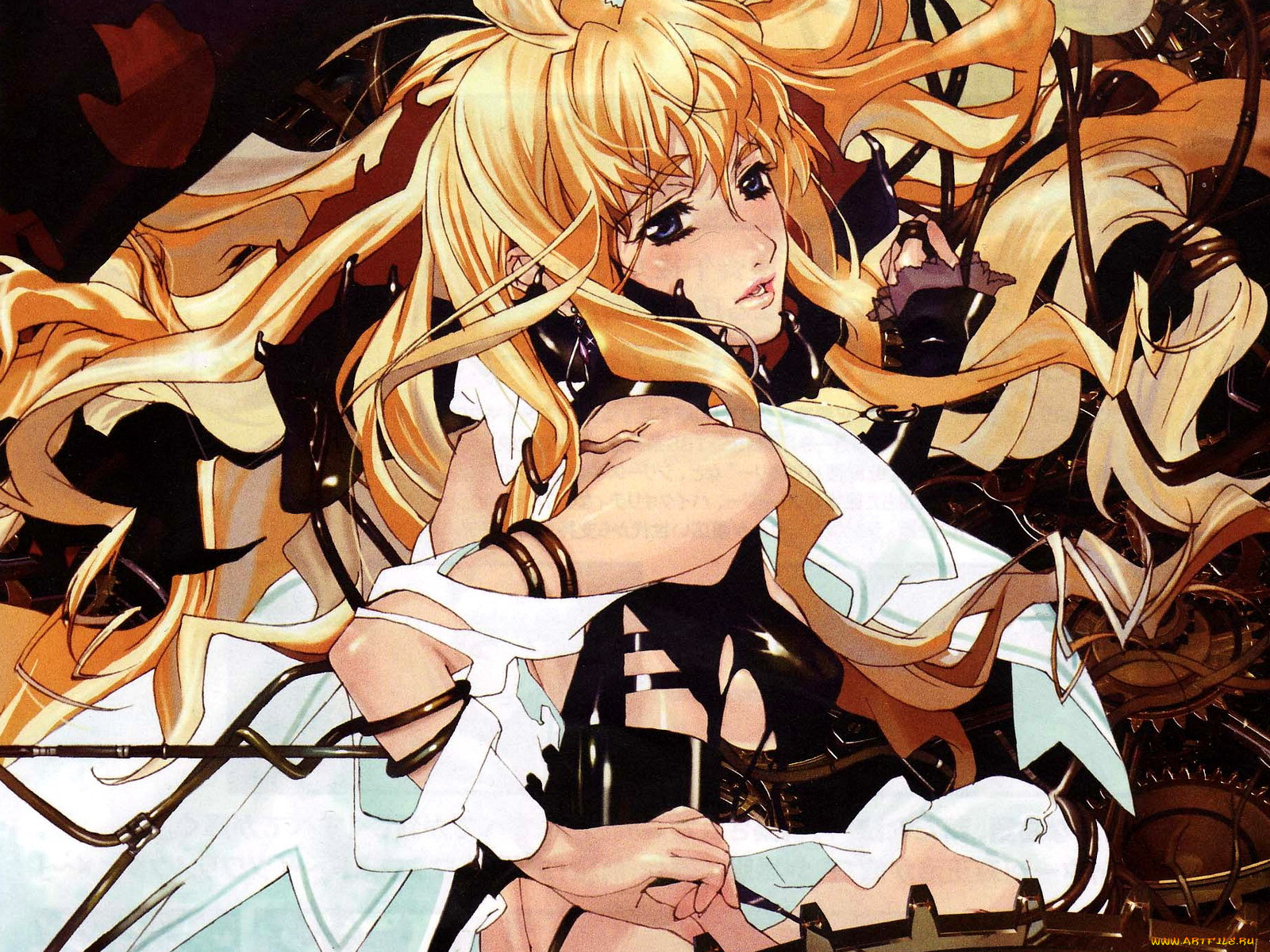 makurosu, furontia, , macross, frontier